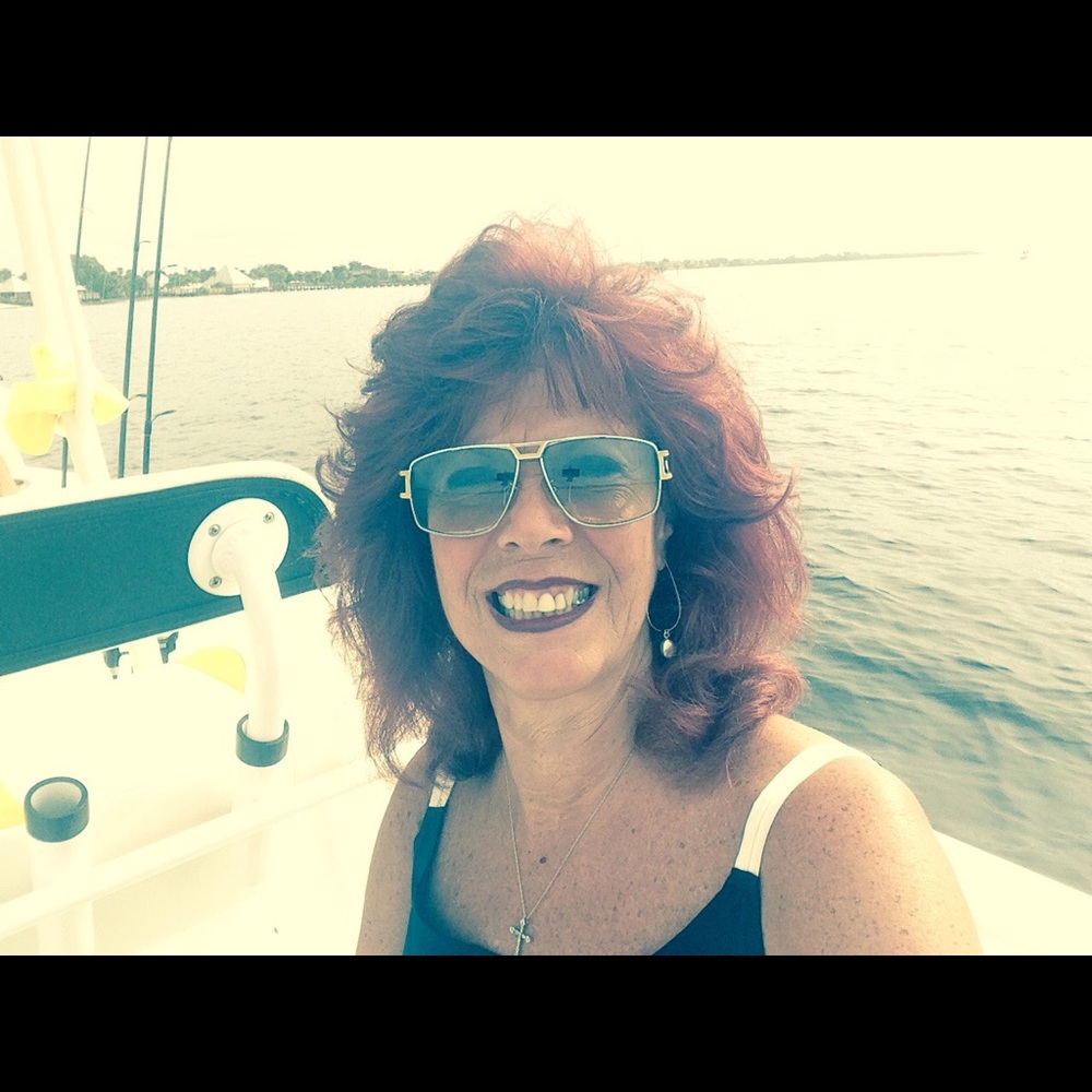 Meet your Posher, Patti
